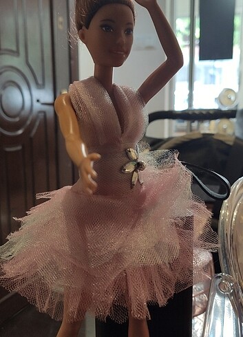 Barbie Bebek 