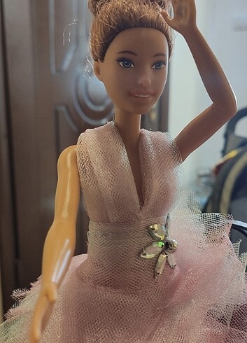 Beden Renk Barbie Bebek 