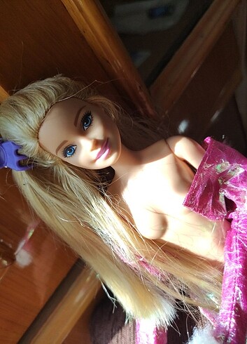  Beden Barbie Bebek 