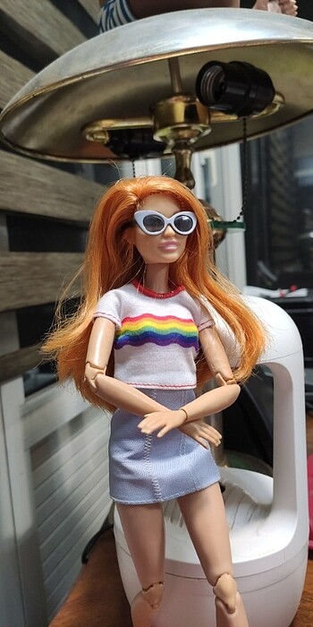 Barbie Bebek 