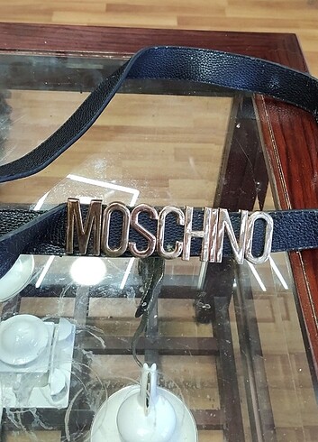 MOSCHİNO kemer 