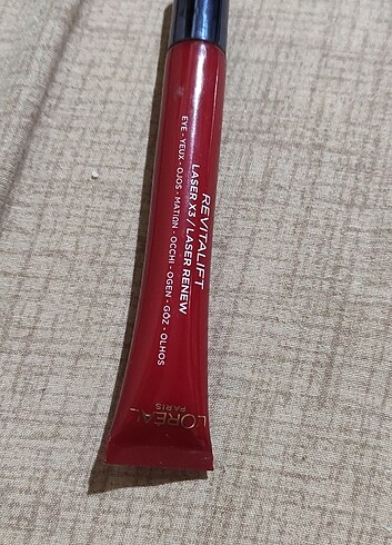 Loreal göz çevresi - Görsel 3