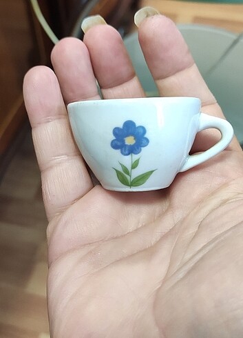American Vintage Minyatür fincan