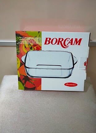 Kare borcam 22 cm