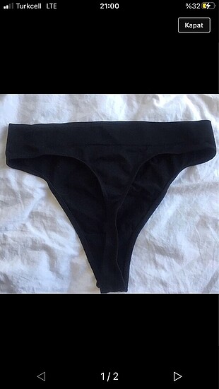 urban outfitters string tanga