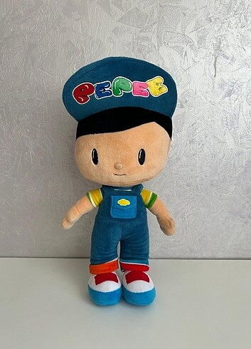 Pepe peluş oyuncak 