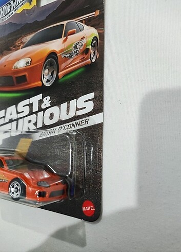  Beden Renk Hot wheels fast and furious Supra hızlı ve öfkeli 