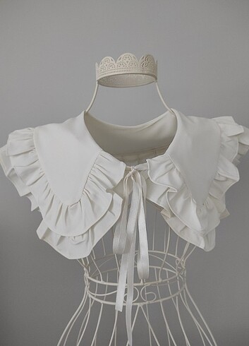 Suud Collection Vintage yakalik