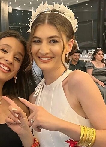 Trendyol & Milla Gelin tacı