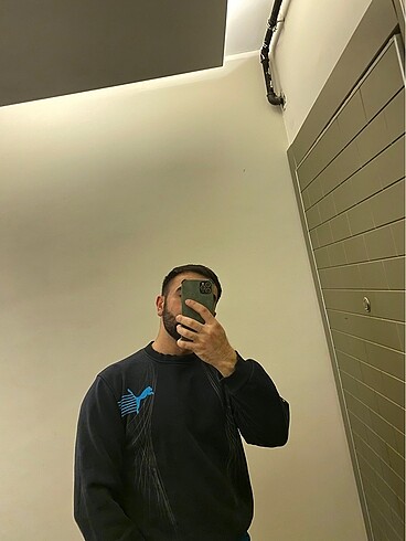 Puma Vintage Sweatshirt
