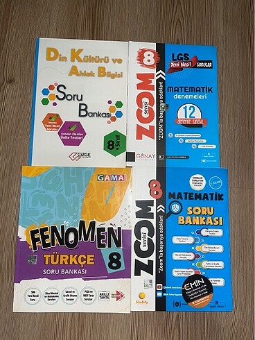 Test kitabı