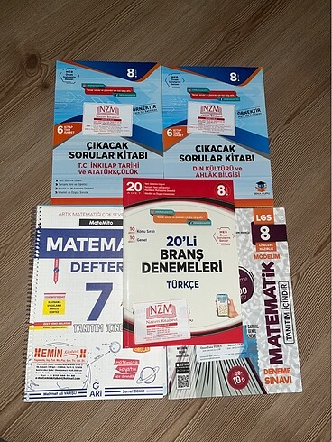 Test kitabı