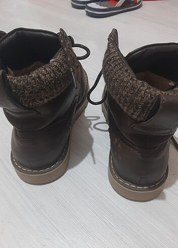 Diğer Erkek çocuk botu