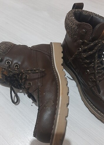36 Beden Erkek çocuk botu