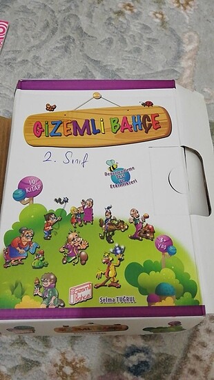 2. Sınıf okuma kitabı