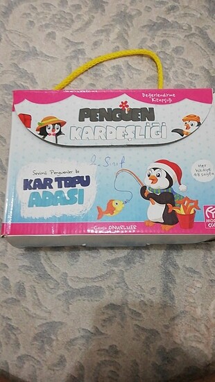 2. Sınıf okuma kitabı 10 adet