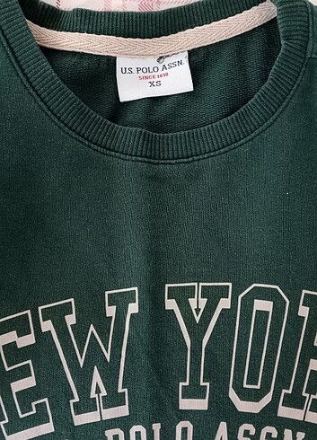 U.S Polo Assn. Erkek çocuk tişört