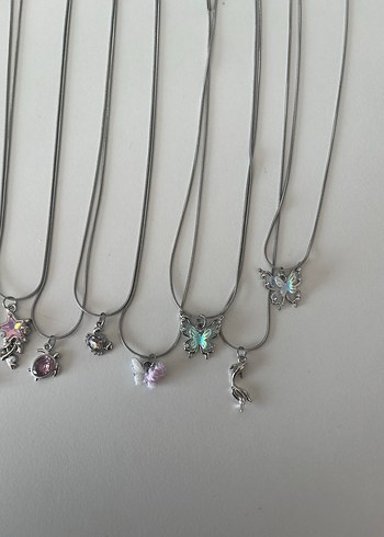 Çelik kolye - Görsel 2