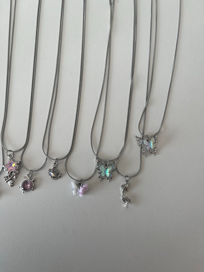 Çelik kolye - Görsel 2