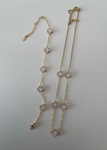 Van cleef set - Görsel 2