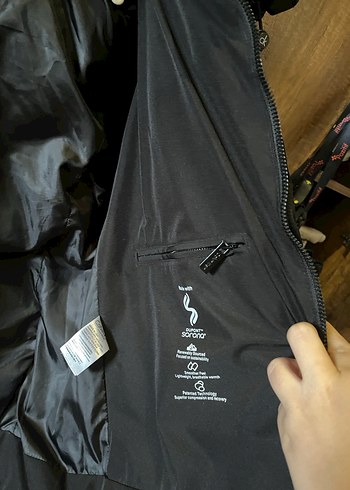 Calvin klein mont - Görsel 5