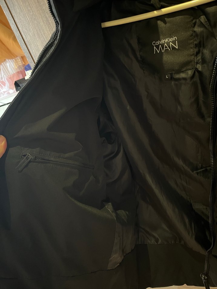 Calvin klein mont - Görsel 4