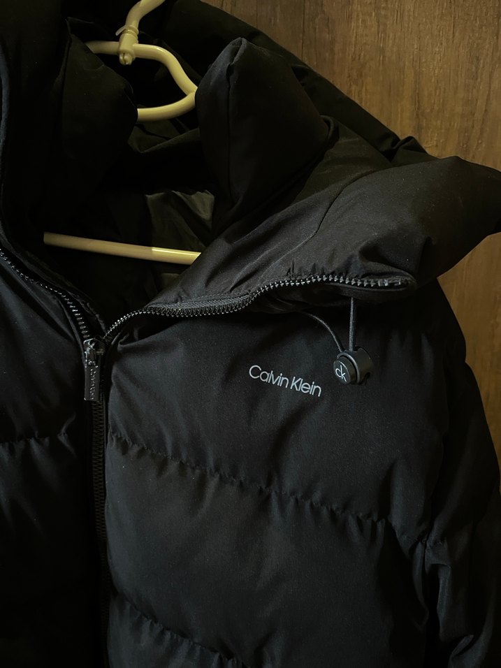 Calvin klein mont - Görsel 2