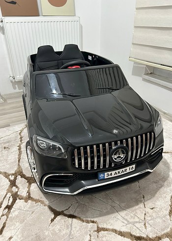 Akülü araba - Görsel 4