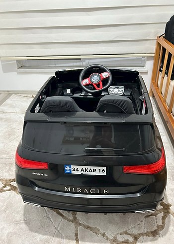 Akülü araba - Görsel 2