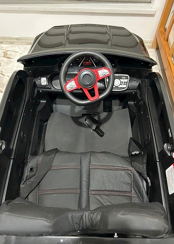 Akülü araba - Görsel 3