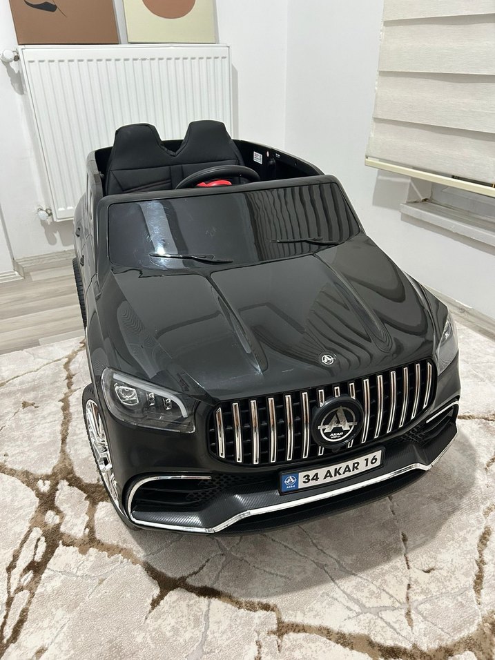 Akülü araba - Görsel 4