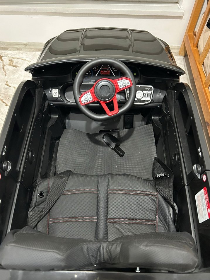 Akülü araba - Görsel 3