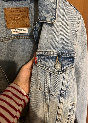 Kot ceket - Görsel 4