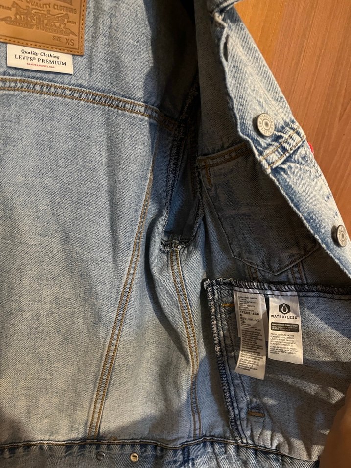 Kot ceket - Görsel 5