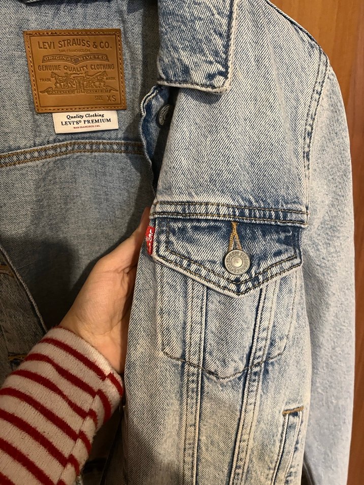 Kot ceket - Görsel 4