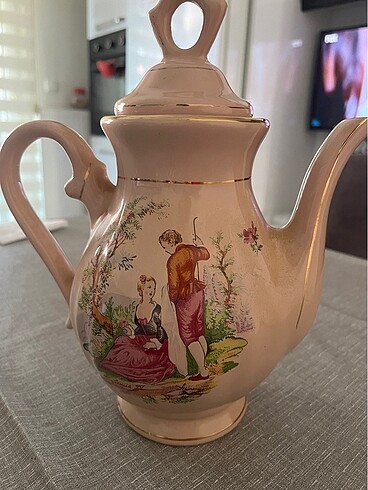American Vintage Antika Demlik