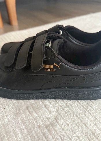 Puma Siyah Spor Ayakkabi