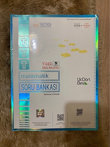 TEST KİTABI