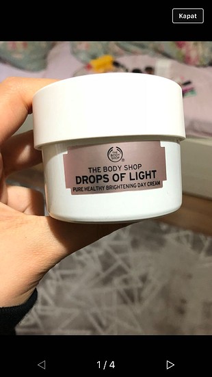 The Body Shop The body shop