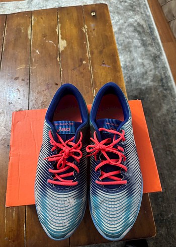 Orjinal asics 46 numara - Görsel 4