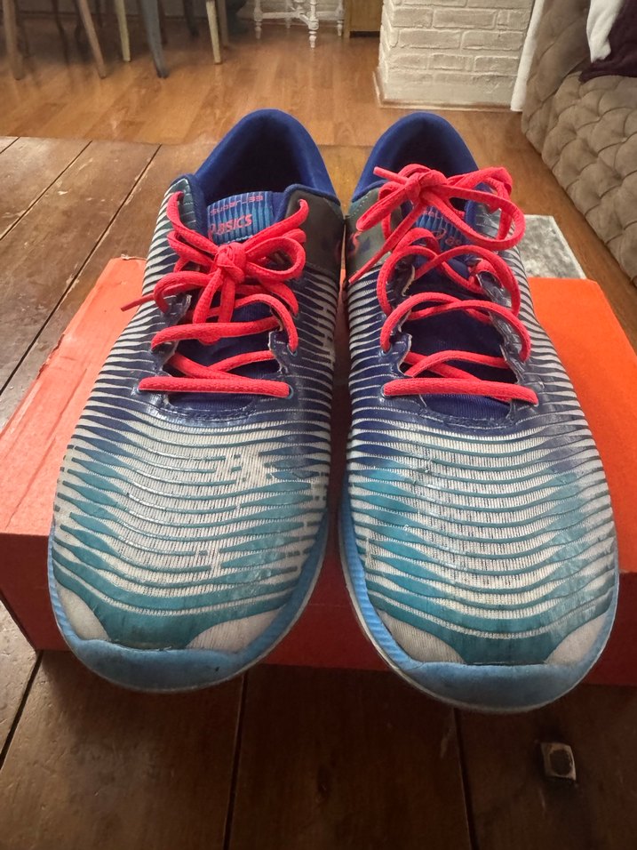 Orjinal asics 46 numara - Görsel 3