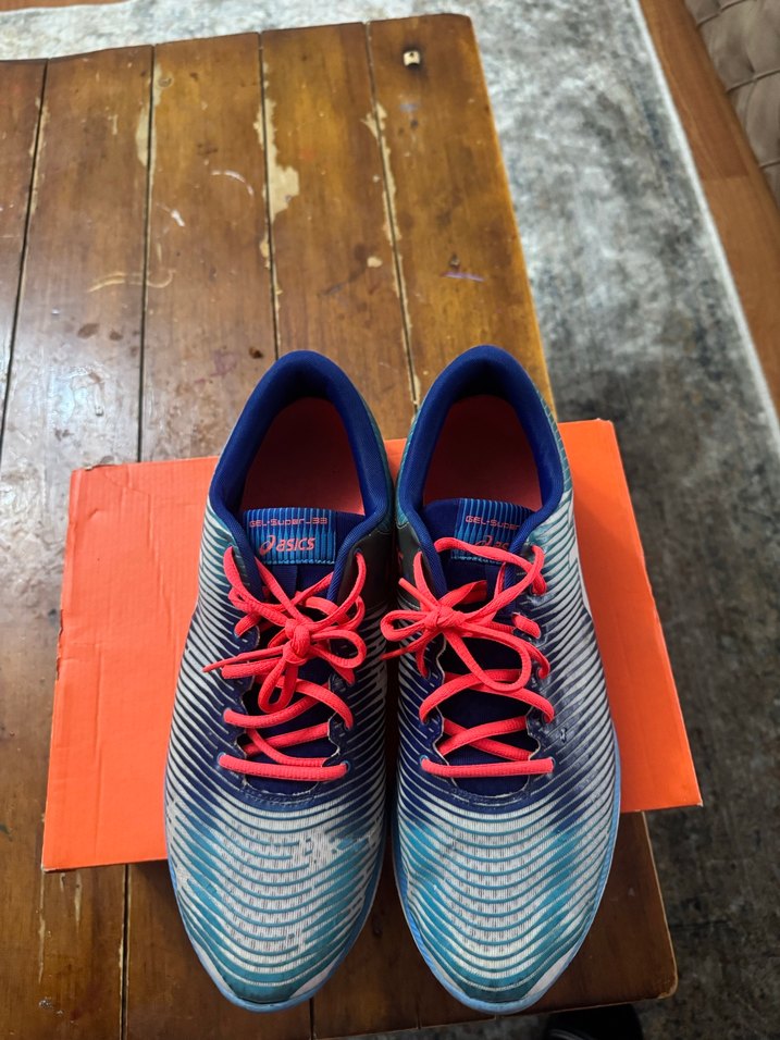 Orjinal asics 46 numara - Görsel 4