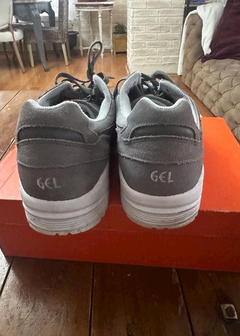 Orjinal asics 46 numara - Görsel 3