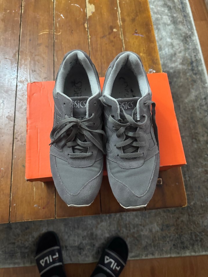 Orjinal asics 46 numara - Görsel 4