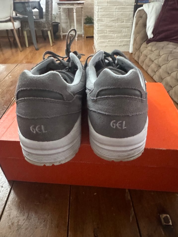 Orjinal asics 46 numara - Görsel 3