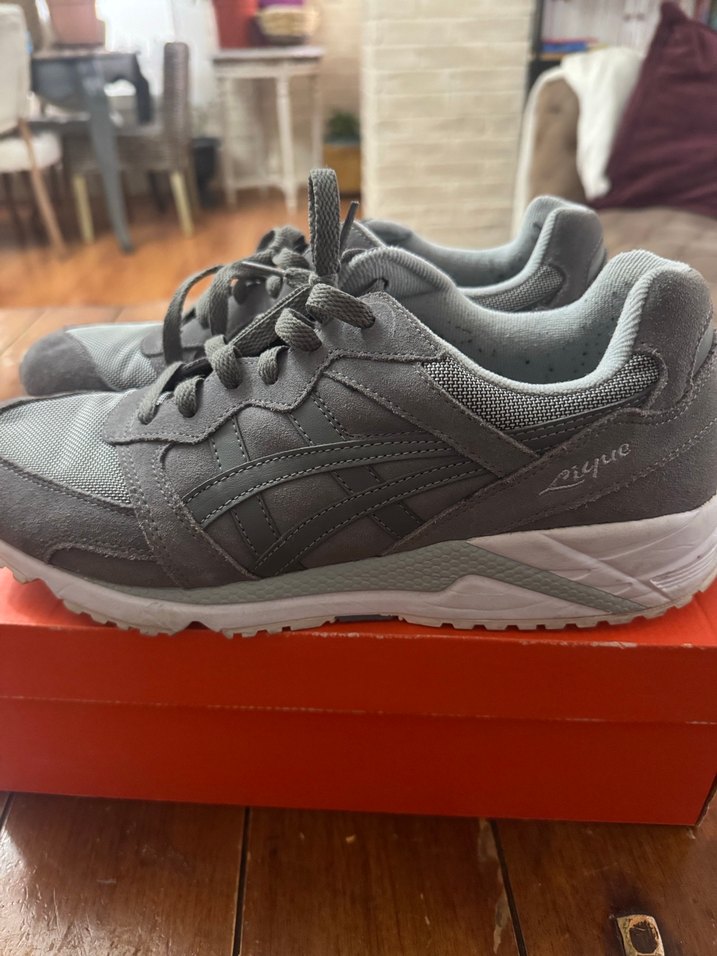 Orjinal asics 46 numara - Görsel 2