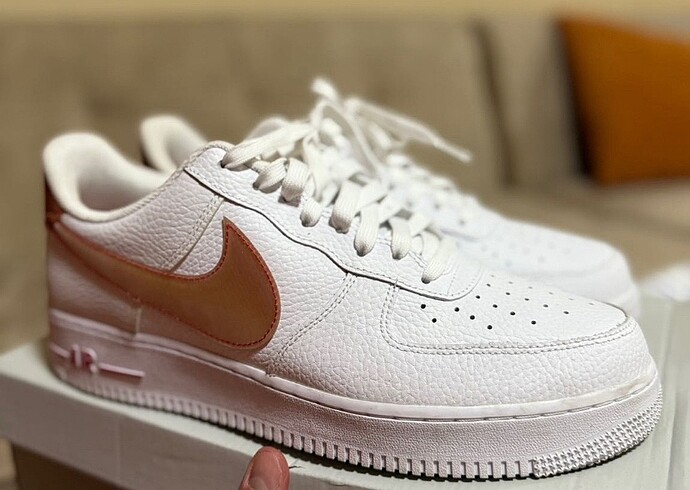 Air force orjinal 45 numara