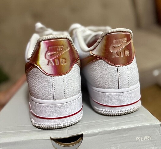 Nike Air force orjinal 45 numara