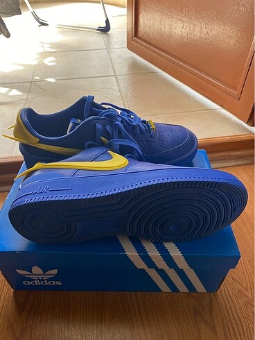 45 Beden mavi Renk Orjinal Nike AMBUSH 45 numara