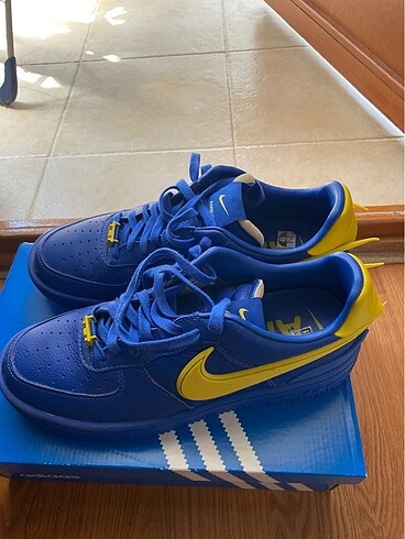 Orjinal Nike AMBUSH 45 numara - Görsel 6